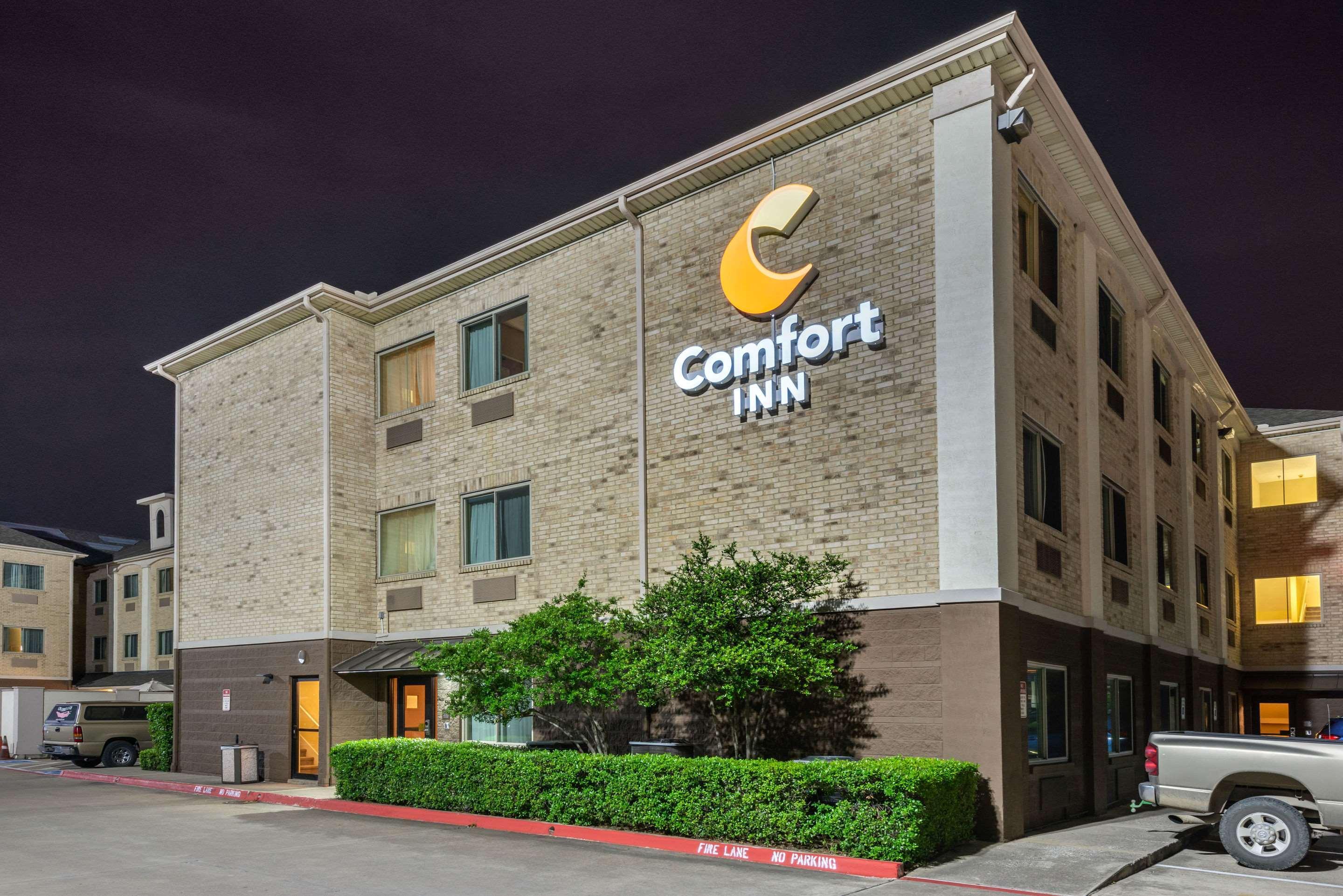 Comfort Inn Dfw Airport North Grapevine Exterior photo